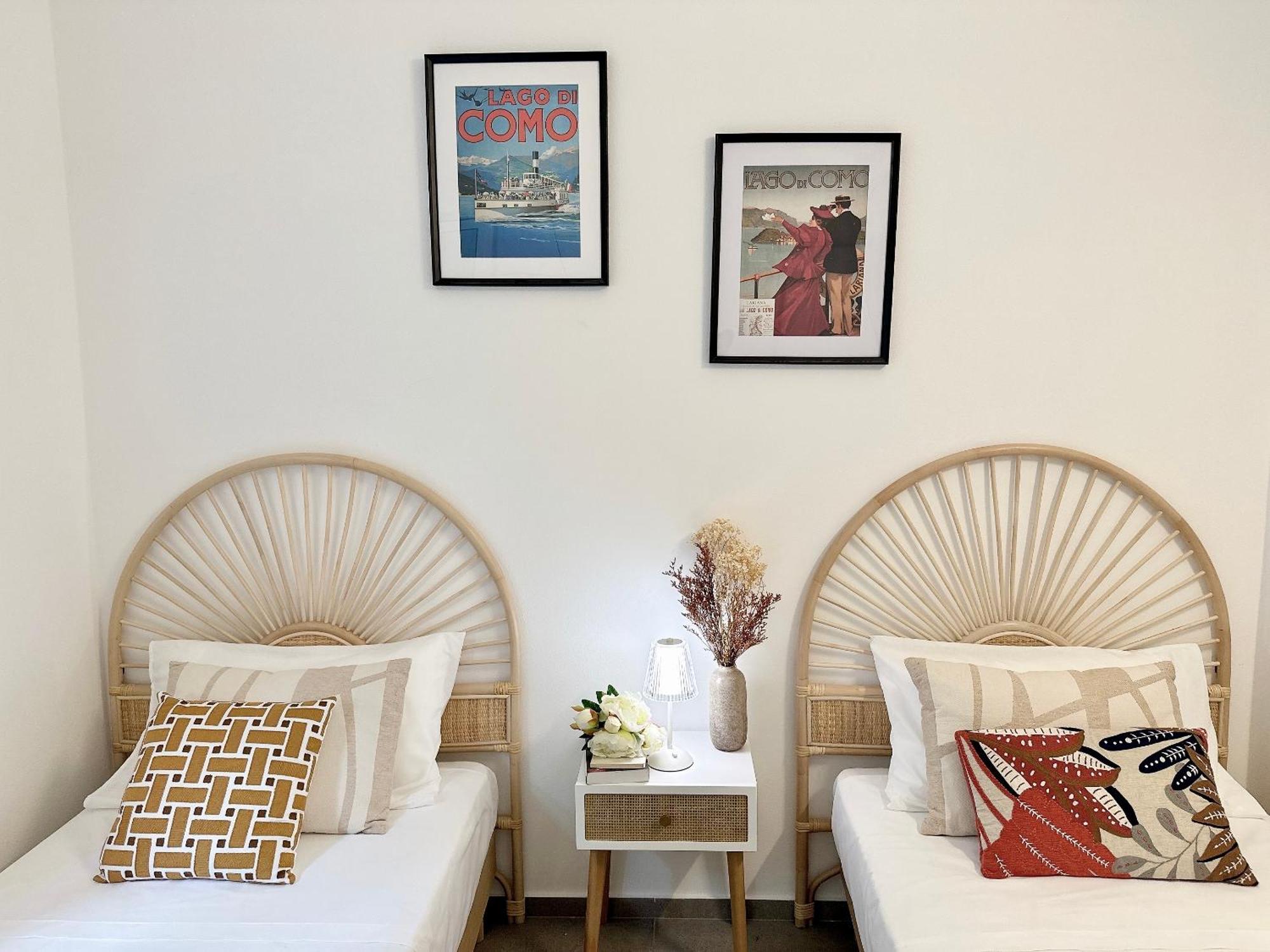 Como Charme Apartment 외부 사진