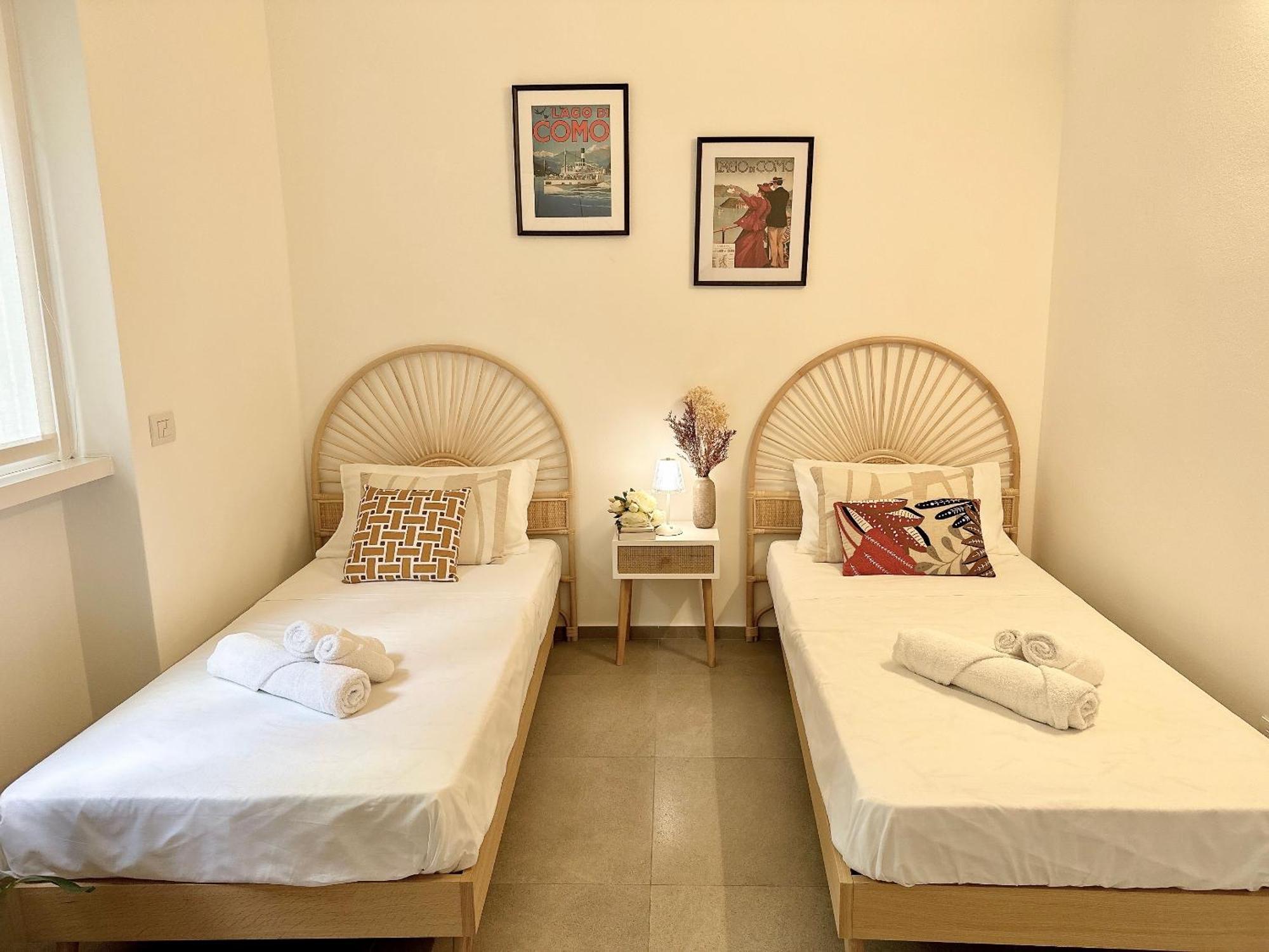 Como Charme Apartment 외부 사진