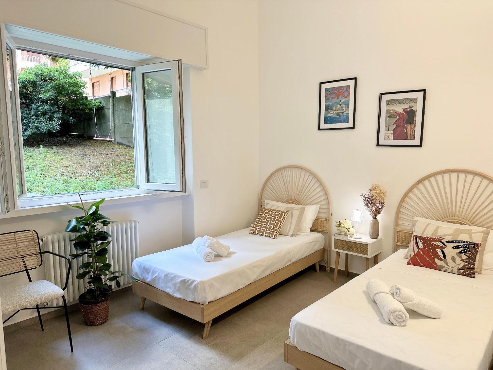 Como Charme Apartment 외부 사진