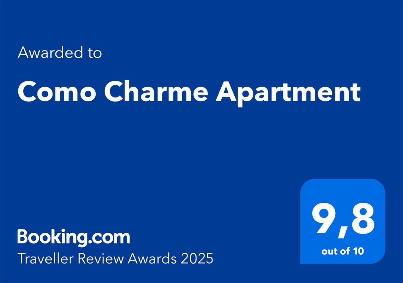 Como Charme Apartment 외부 사진